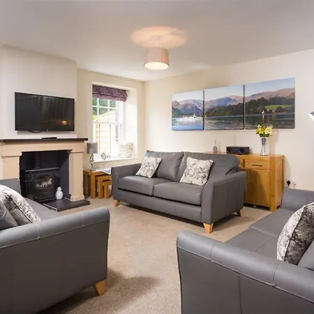 펜션 Waterfoot - M.y Raven Sleep 6 Dacre (Cumbria)